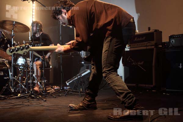 FORDAMAGE - 2012-06-08 - PARIS - Point Ephemere - 